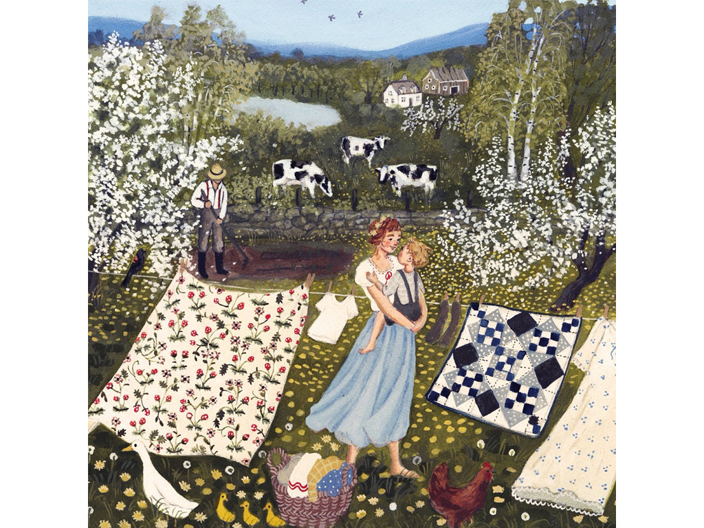 New York Puzzle Company Puzzle Buttercup - 500 pieces