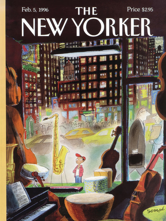 New York Puzzle Company Puzzel - Één Dag… - 1000 stukjes