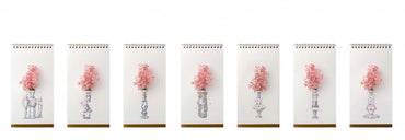 Spextrum Vase Flip Vase - Color