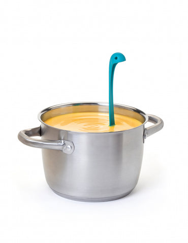 Ototo Soeplepel Nessie - Turquoise