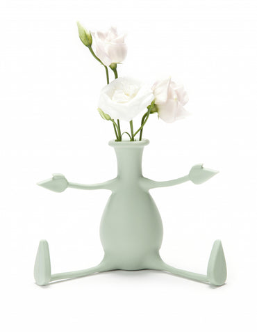 Peleg Design Vase Florino - Mint Green