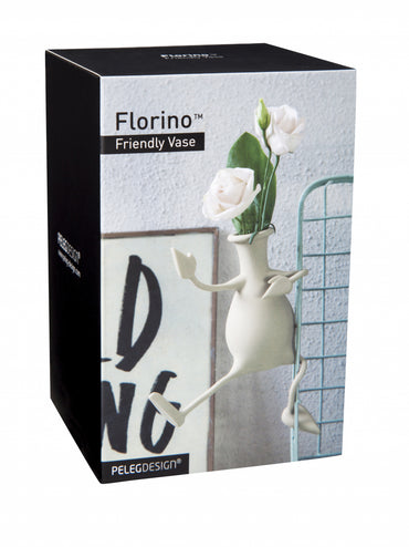 Peleg Design Vase Florino - Gray