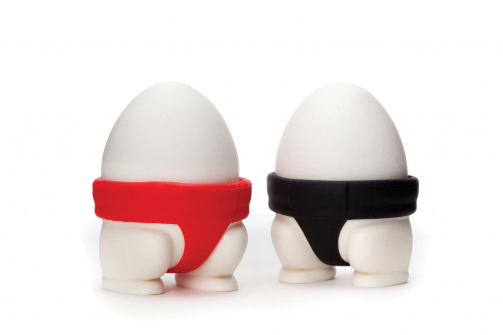 Peleg Design Eierbecher Sumo Eggs 2er Set
