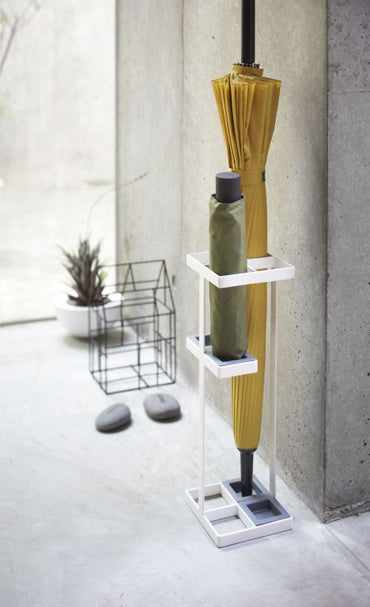Yamazaki Tower Paraplubak - Wit sfeer