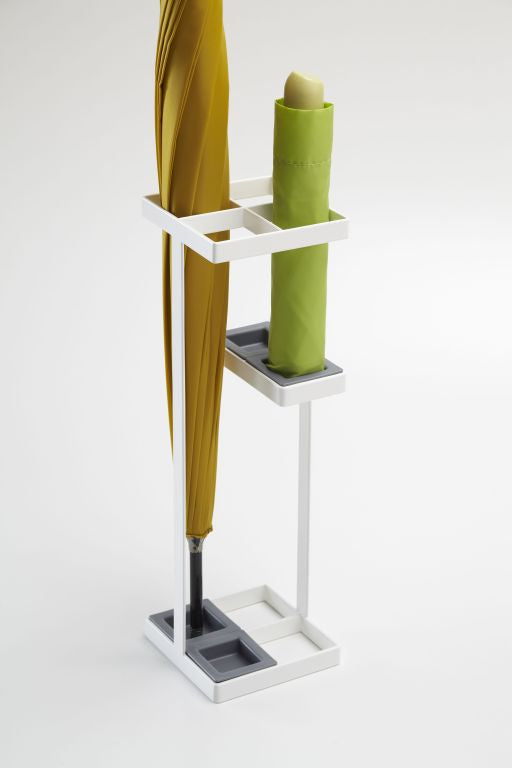 Yamazaki Tower Umbrella Stand - White