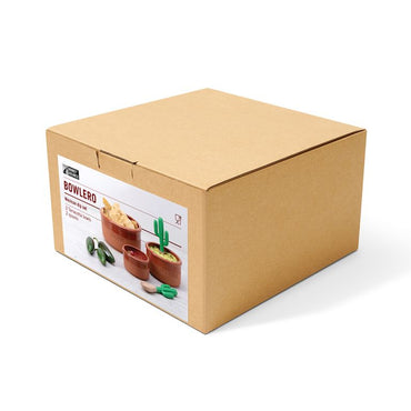 Monkey Business Dipschalen-Set Bowlero