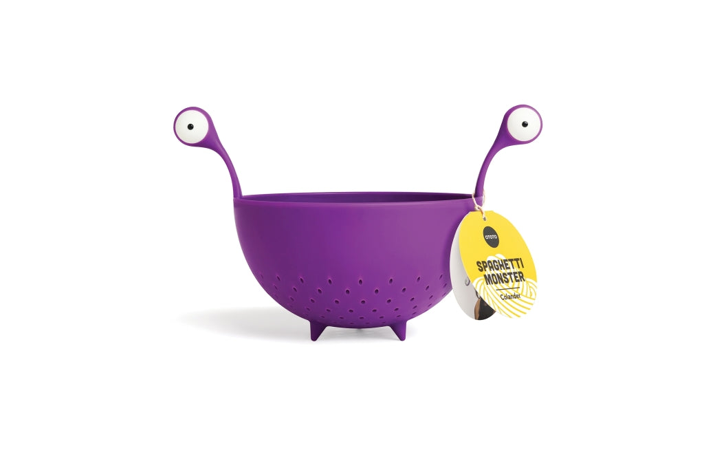 Ototo Vergiet Spaghetti Monster - Paars