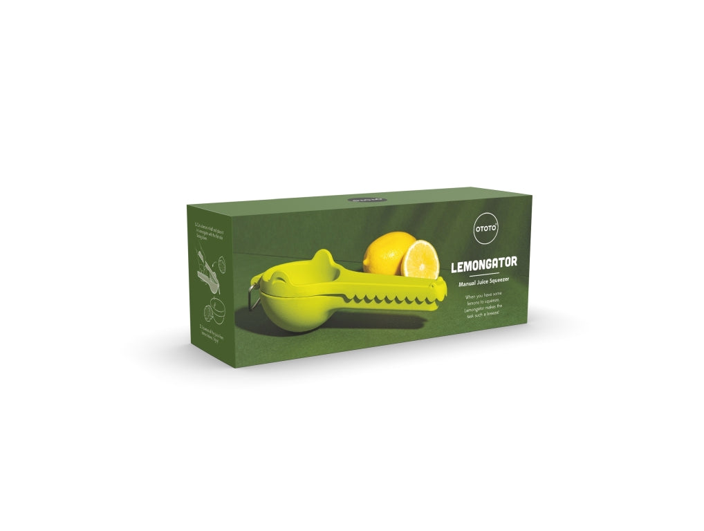 Ototo Citruspers Lemongator