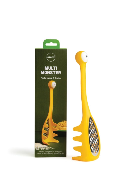 Ototo Pastalepel en rasp Multi Monster