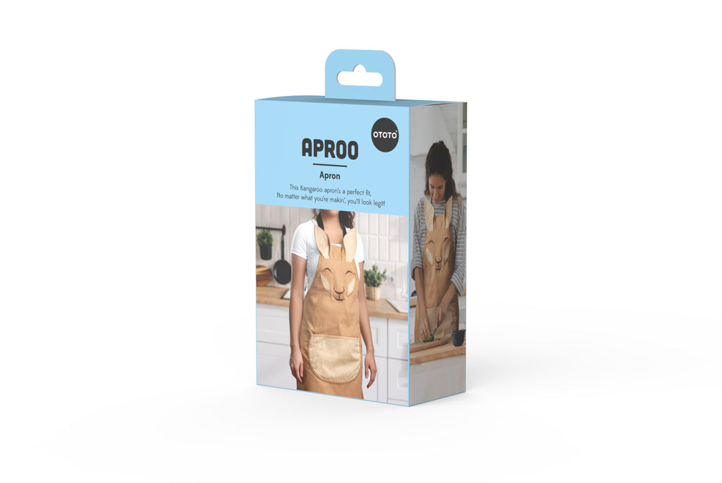 Ototo Kitchen Apron Aproo