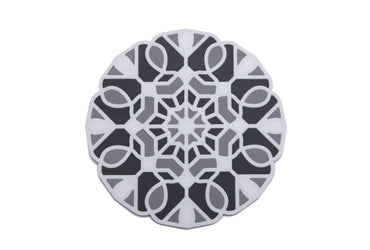 Peleg Design Onderzetter TriveTile set van 3 - Grijs