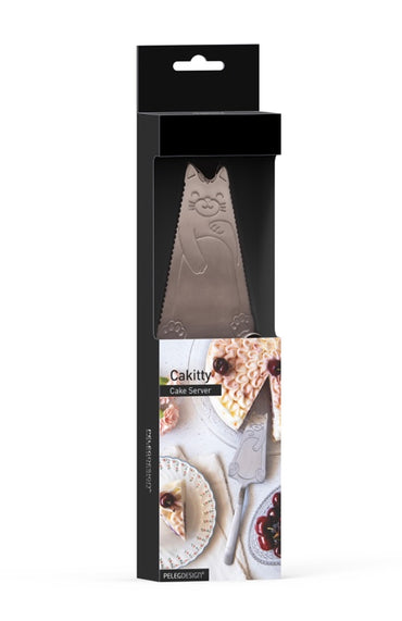Peleg Design Taartschep Cakitty