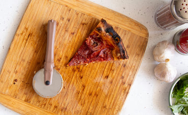 Peleg Design Pizza Cutter Puperoni