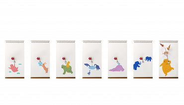 Spextrum Vase Flip Vase - Character