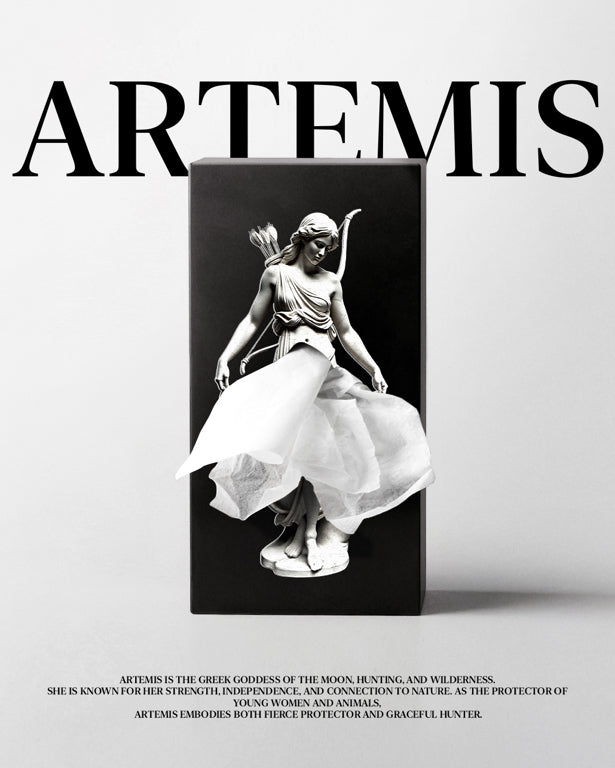 Spextrum Tissuehouder Tissue Up Mythologie - Artemis
