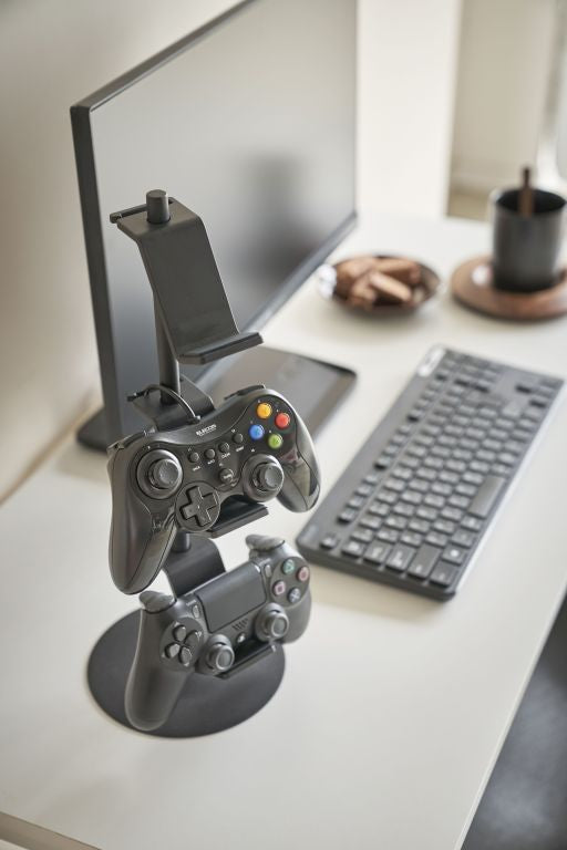 Yamazaki Smart Holder for game controller Black