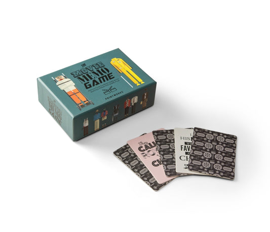 Printworks Memory Game - Film