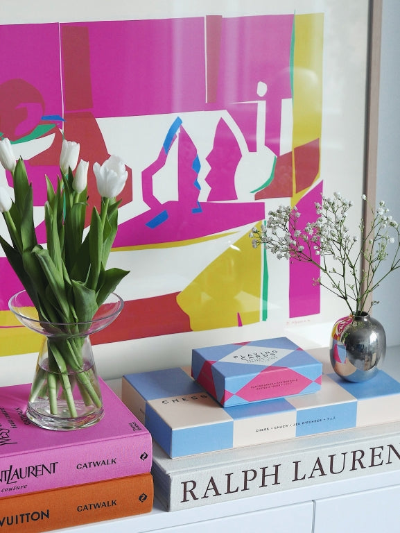 Printworks Spel Play - Dubbele Speelkaarten