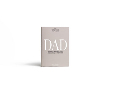 Printworks Fotoboek - Papa - Grijs