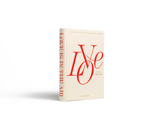 Printworks Photo Book - Love is in the Air - Beige
