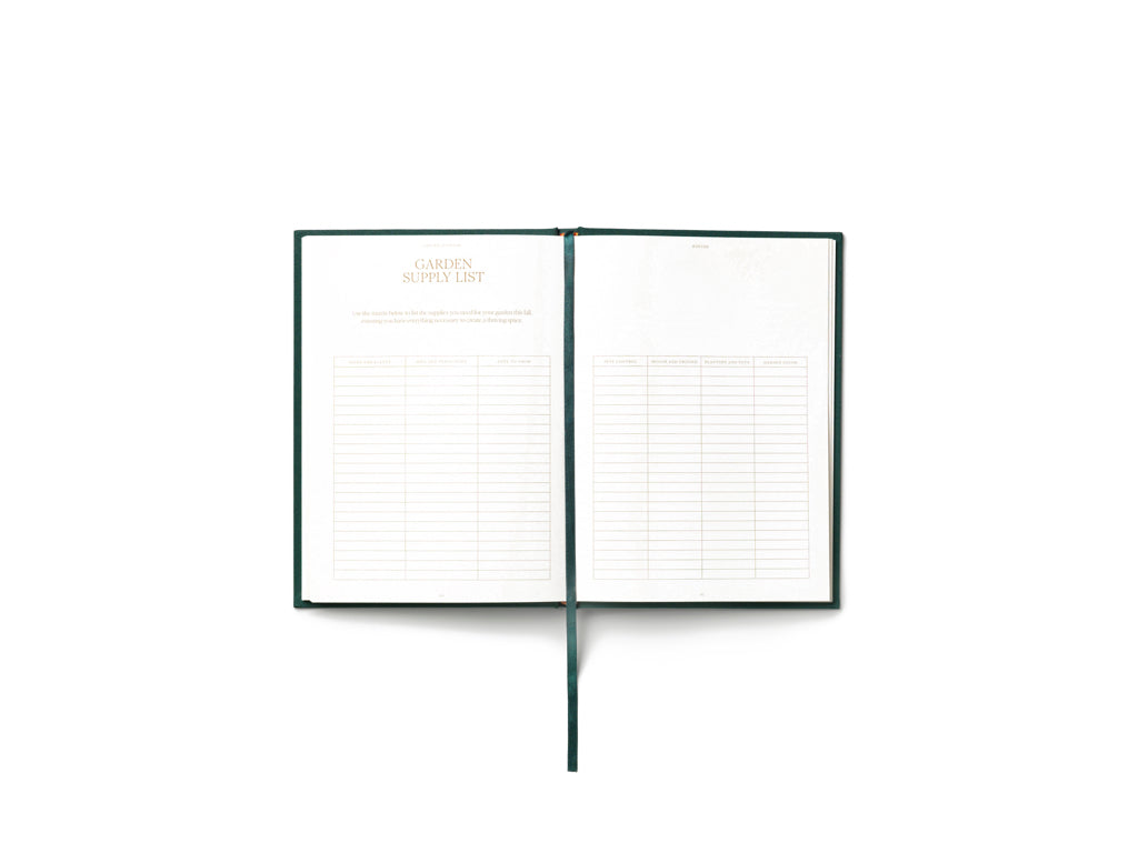 Printworks Garden Journal - The Secret Garden