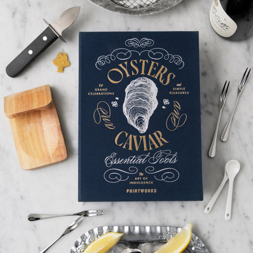 Printworks The Essentials - Oester- en kaviaargereedschap