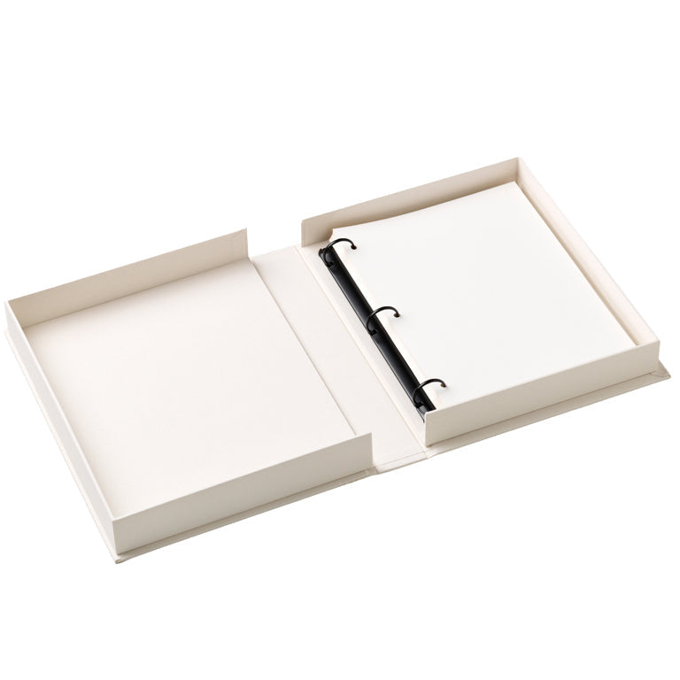 Printworks Embroidered Photo Album - Happily Ever After binnenkant