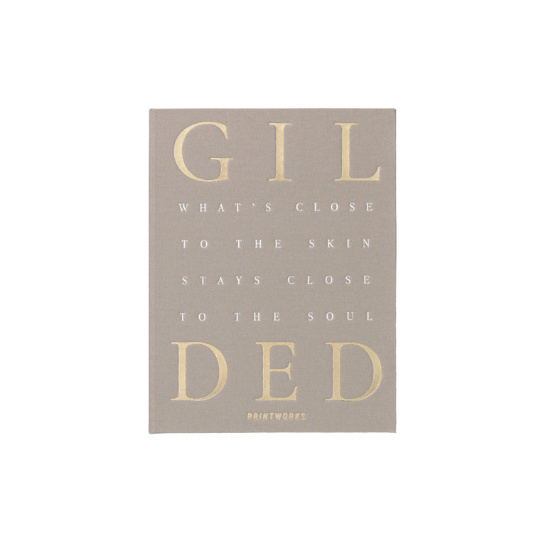 Printworks Sieradendoos L - Gilded sieradenbox