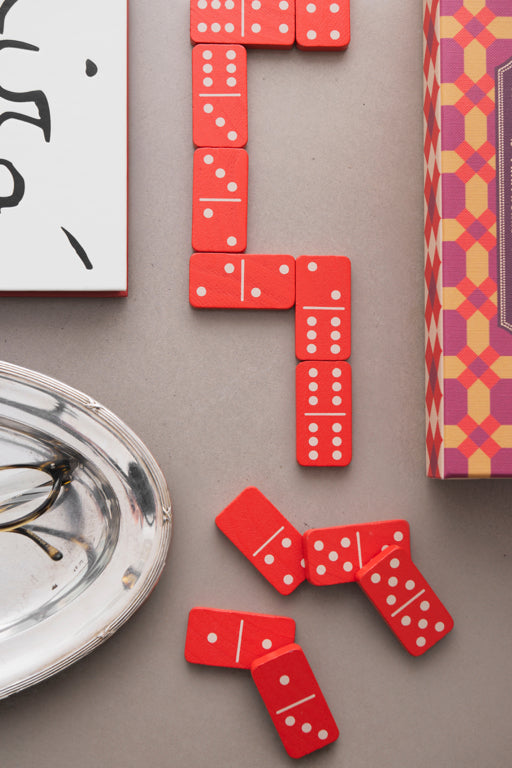 Printworks Bazaar - Domino game
