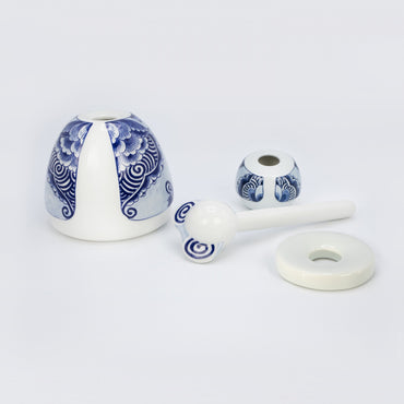 Royal Delft Proud Mary 07 Victoria