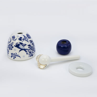 Royal Delft Proud Mary 09 Astonia Gold