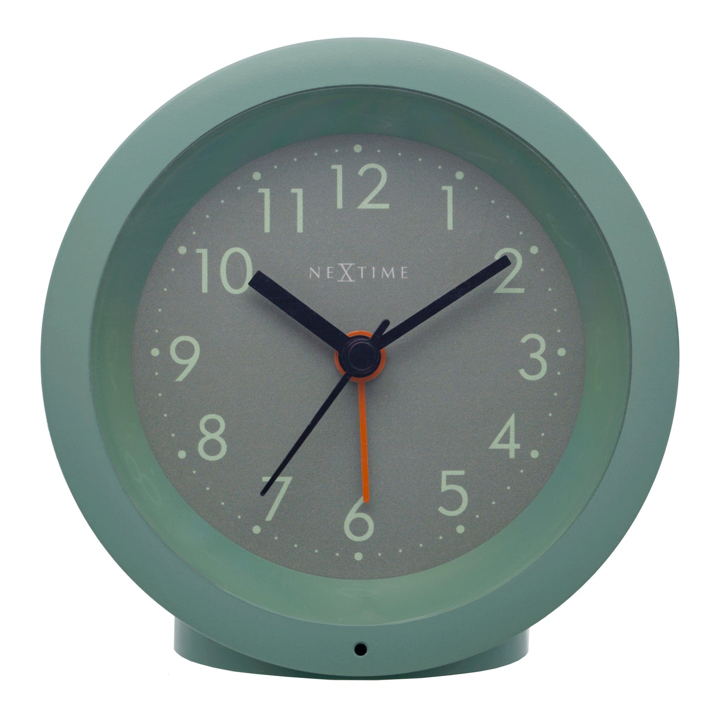 NeXtime Circle Tafelwekker groen