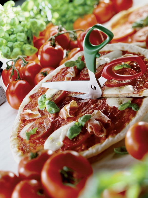 Triangle Pizzaschaar - in doos