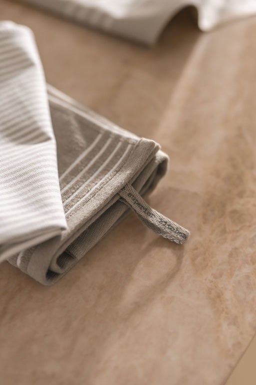 Walra Keukenset Superior Kitchen Set 3-delig - Taupe/Wit