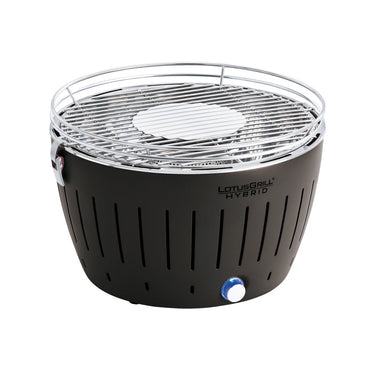 LotusGrill Classic Hybrid Tafelbarbecue - Ø350mm - Antraciet