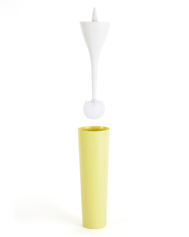 Heller Excalibur Toilettenbürste – Säuregelb