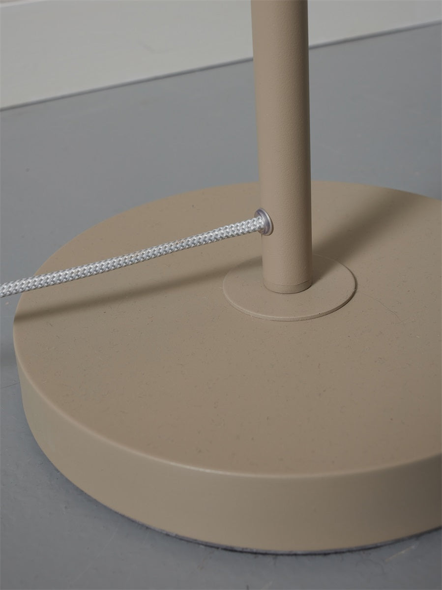 It's About Romi Stehleuchte Sapporo 3-Scheiben weiß/sand