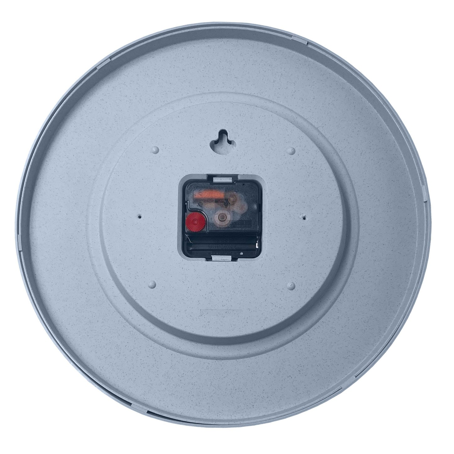 NeXtime Wandklok 30cm-Stil-Papier & Bioplastic-nXt 'Eco'