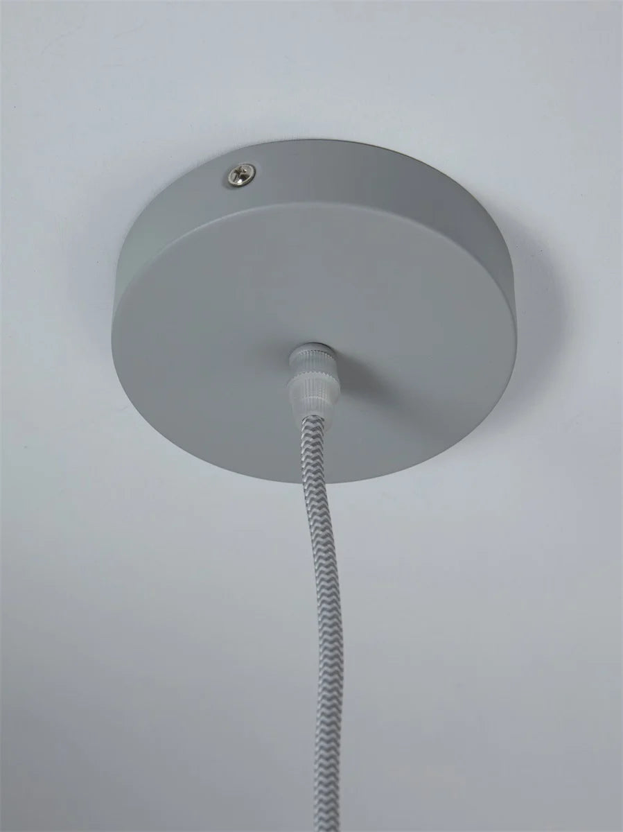 It's About Romi Hängelampe Helsinki Boulder, milchig weiß