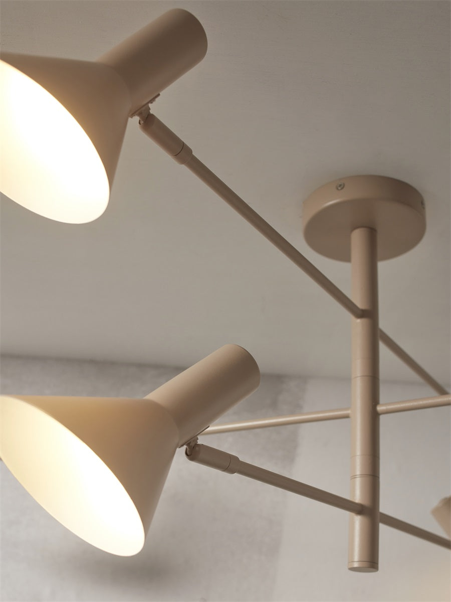 It's About Romi Plafonniere Izmir 3-arm, sand