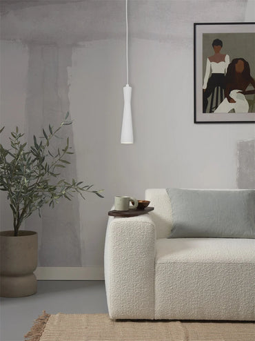 It's About Romi Pendelleuchte Bordeaux GU10, weiß