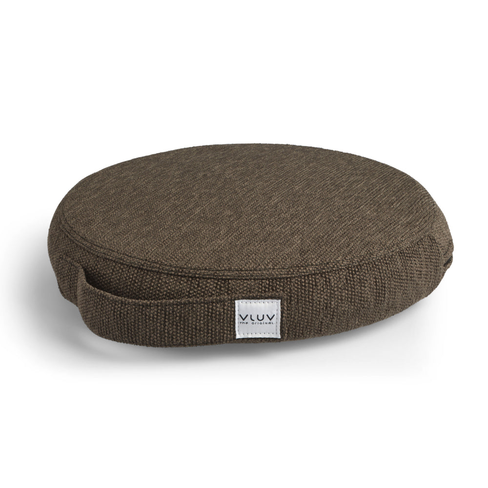 Vluv PIL&PED STOOL balance cushion - grey-beige