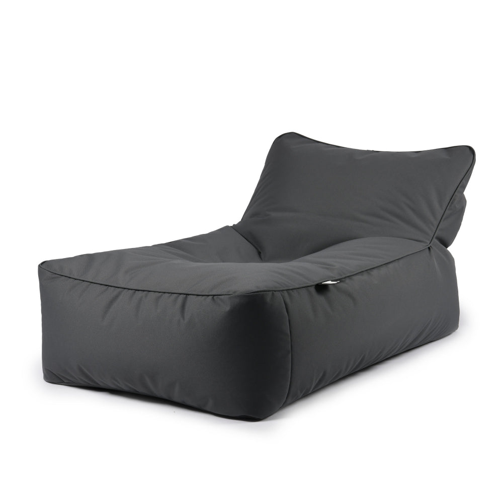 Extreme Lounging b-bed sun lounger - Grey