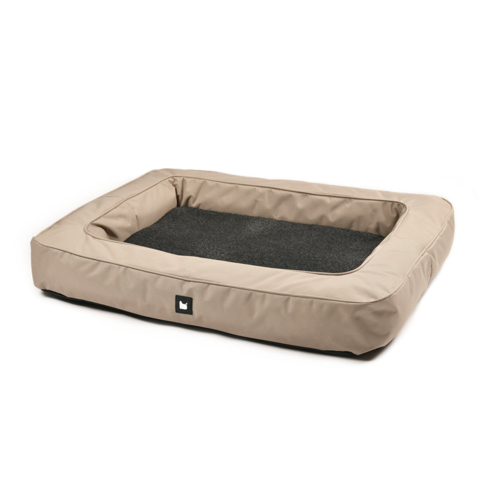 Extreme Lounging hondenkussen b-Dog Luxe Monster - Zand