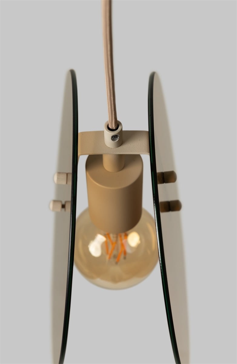 it's about RoMi Hanglamp Toledo. amber