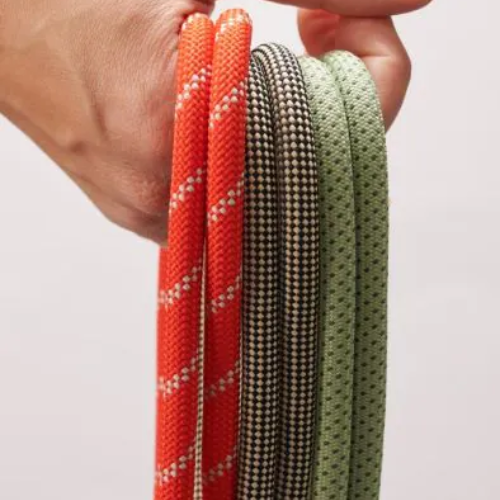 Dopper Cord - Rote Kordel für Ihren Dopper - Silberrot