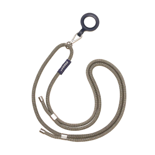 Dopper Cord - Zwart koord voor je Dopper - Sandy Black