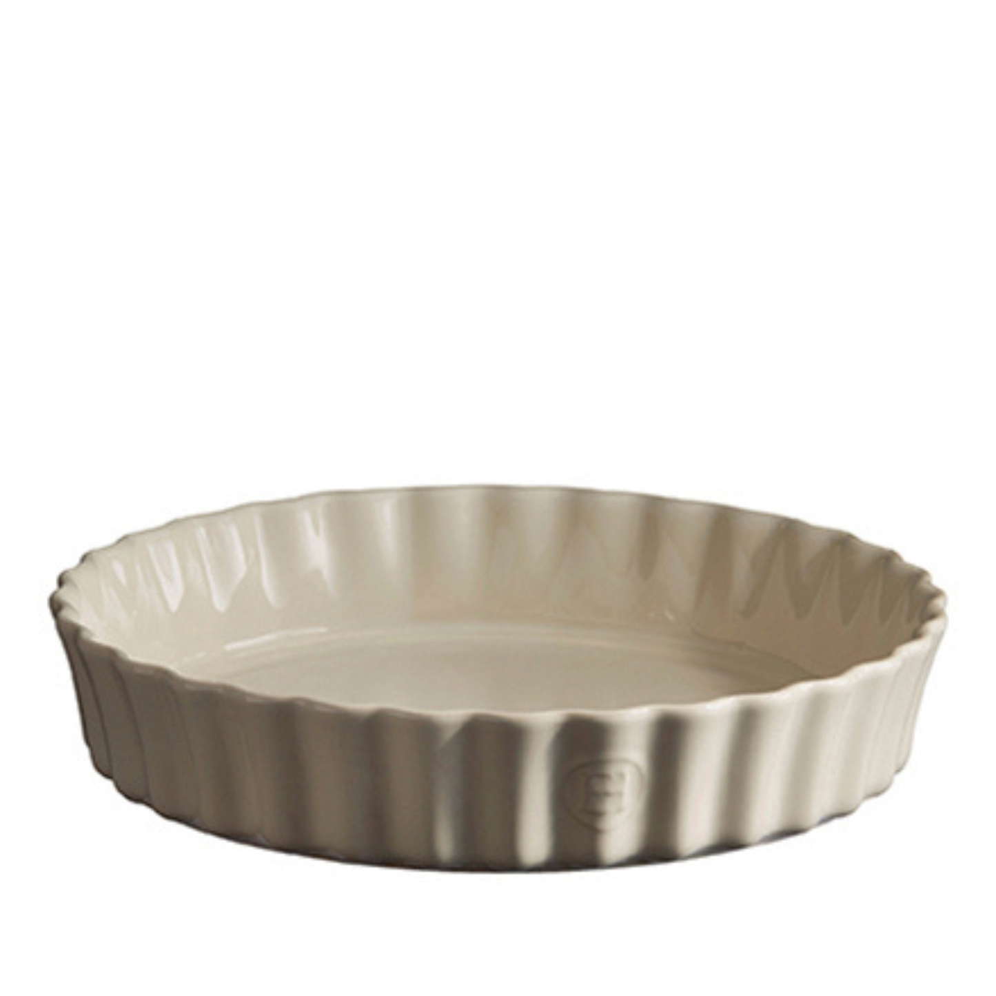 Emile Henry Pie Dish Deep - Ø240mm - Argile