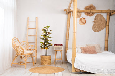 Neverleafs Kunstplant Ficus 120cm