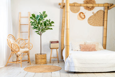 Neverleafs künstliche Ficus Lyrata Deluxe 160 cm